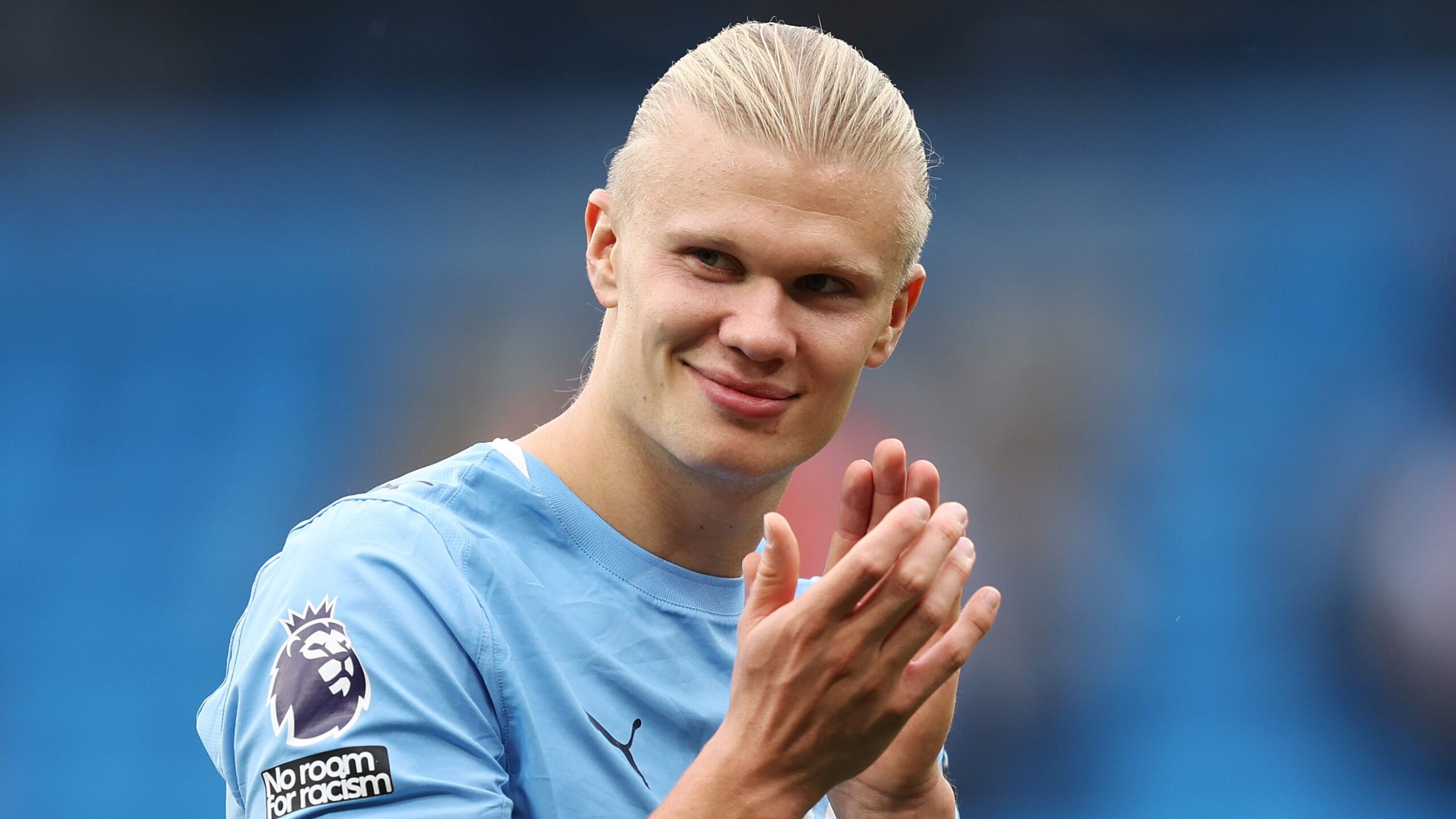 Erling Haaland Eyes Cristiano Ronaldo's Champions League Record 8 GettyImages 2237718009 scaled