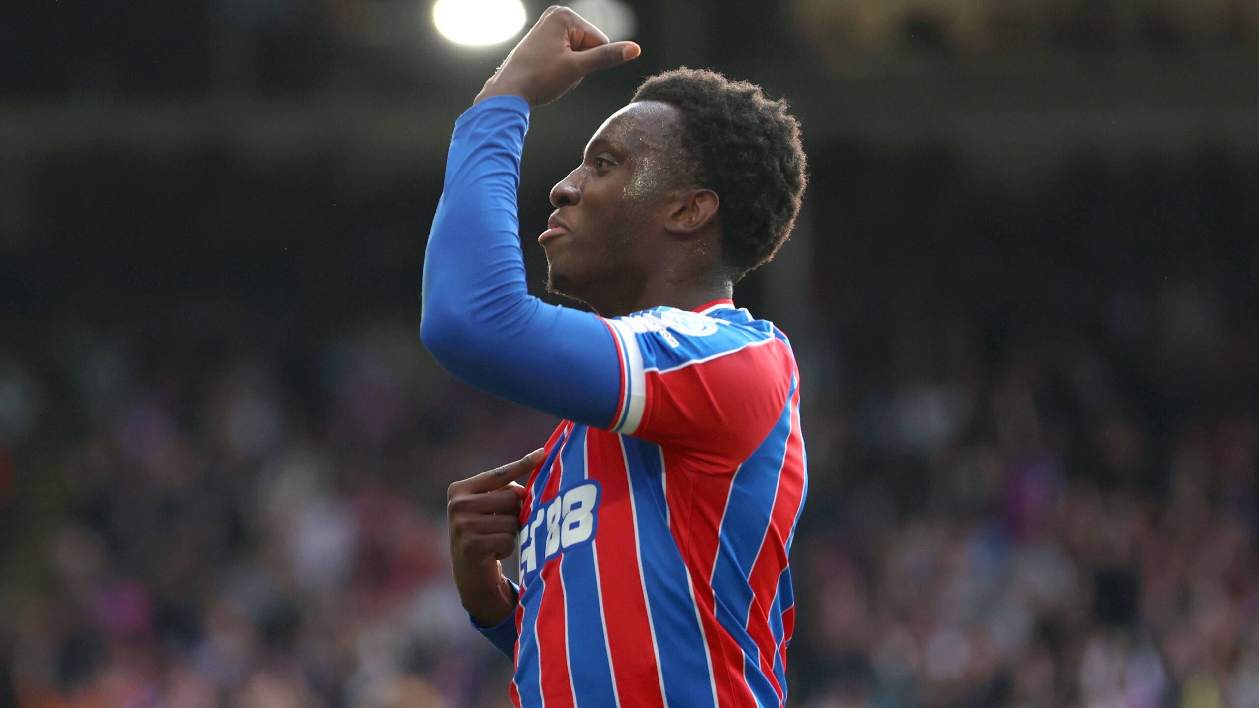 Eddie Nketiah’s Late Goal Sinks Liverpool, Delights Arsenal Fans 6 GettyImages 2237719158 scaled