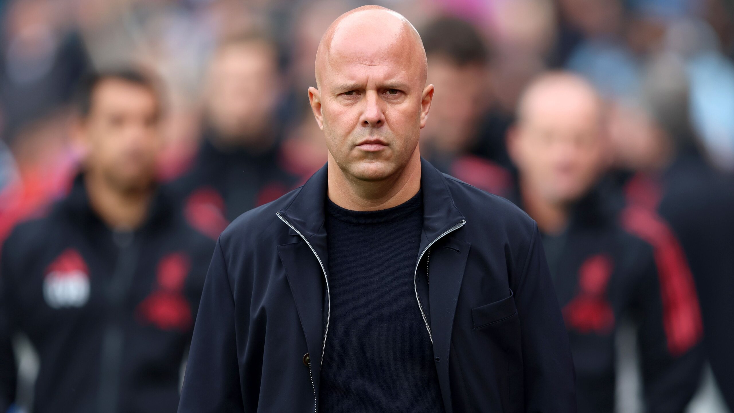 Liverpool vs Crystal Palace: Arne Slot Blames Key Player for First Defeat 5 GettyImages 2237750524 scaled
