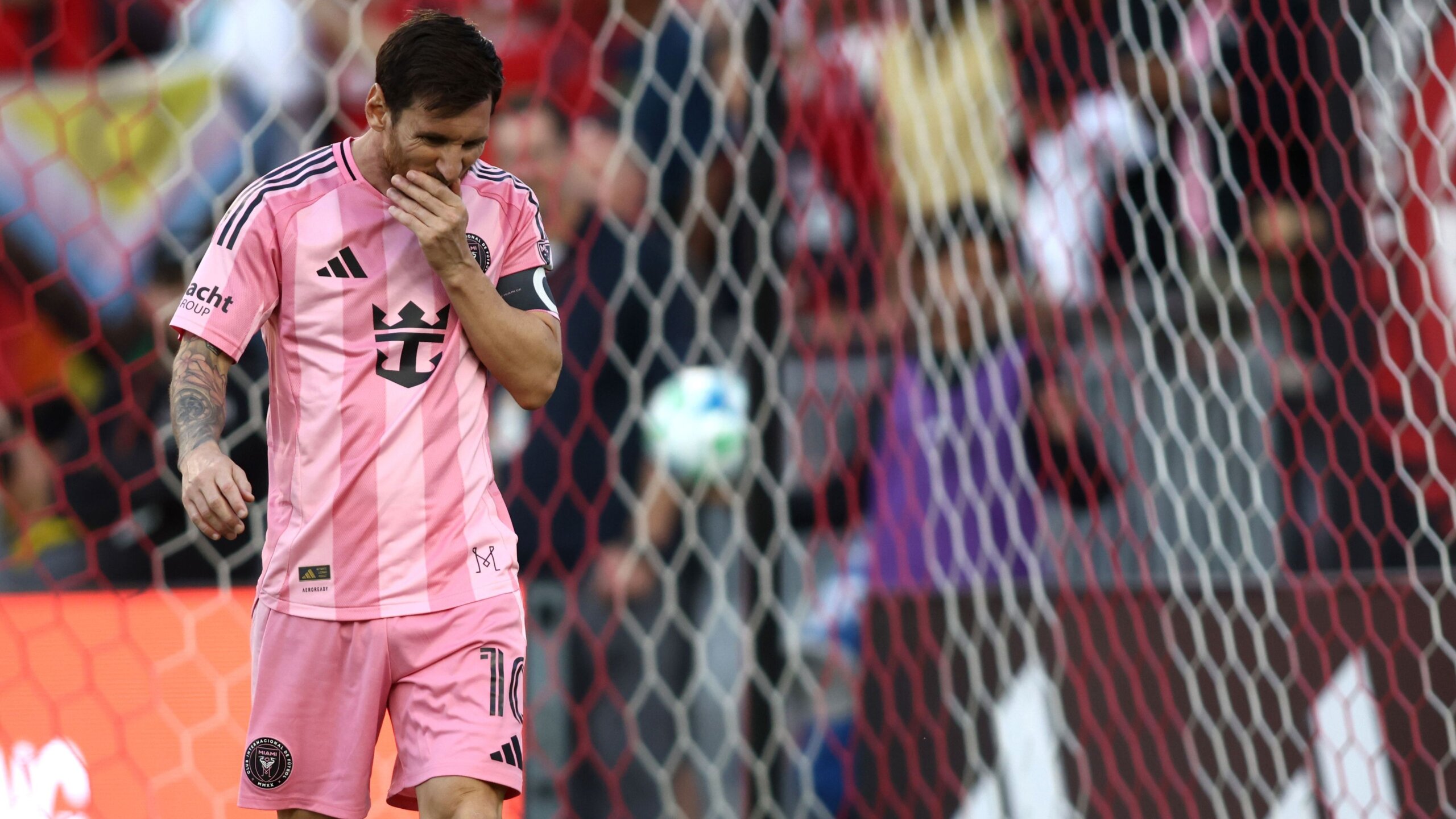 Inter Miami’s Fatigue Shows in Draw With Toronto FC 3 GettyImages 2237785545 scaled