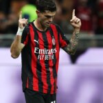 Pulisic Shines for AC Milan with Goal and Assist Against Napoli 2 GettyImages 2237919139