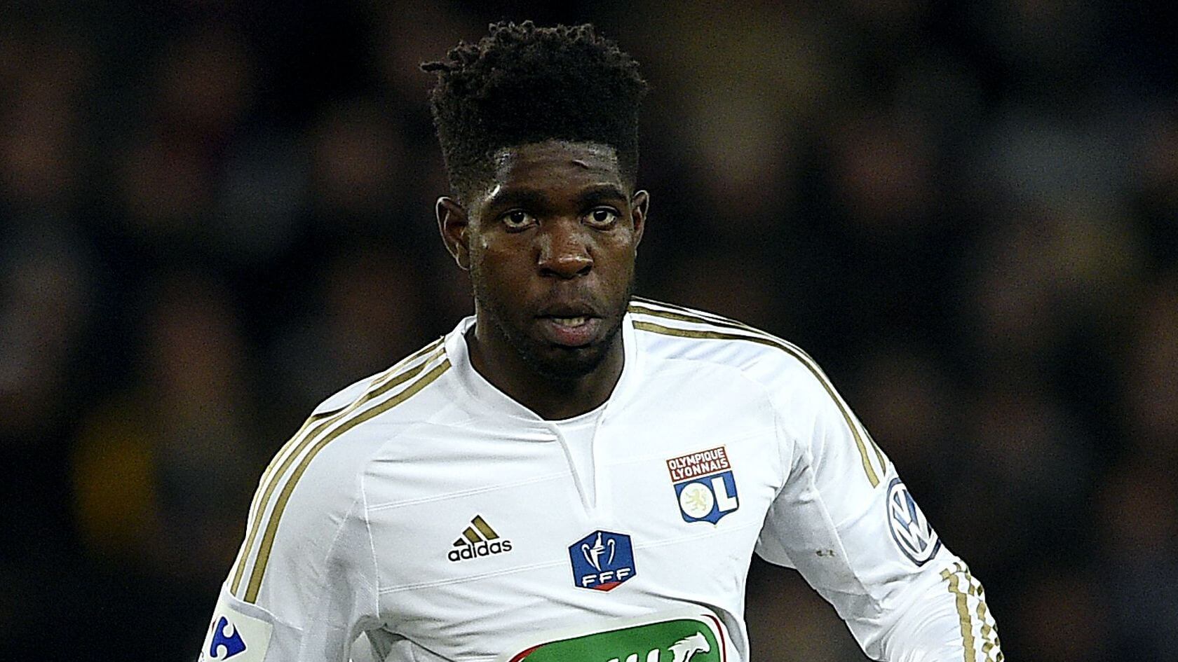 Samuel Umtiti Eyes Lyon Return Amid Free Agency Struggles 4 GettyImages 509505022