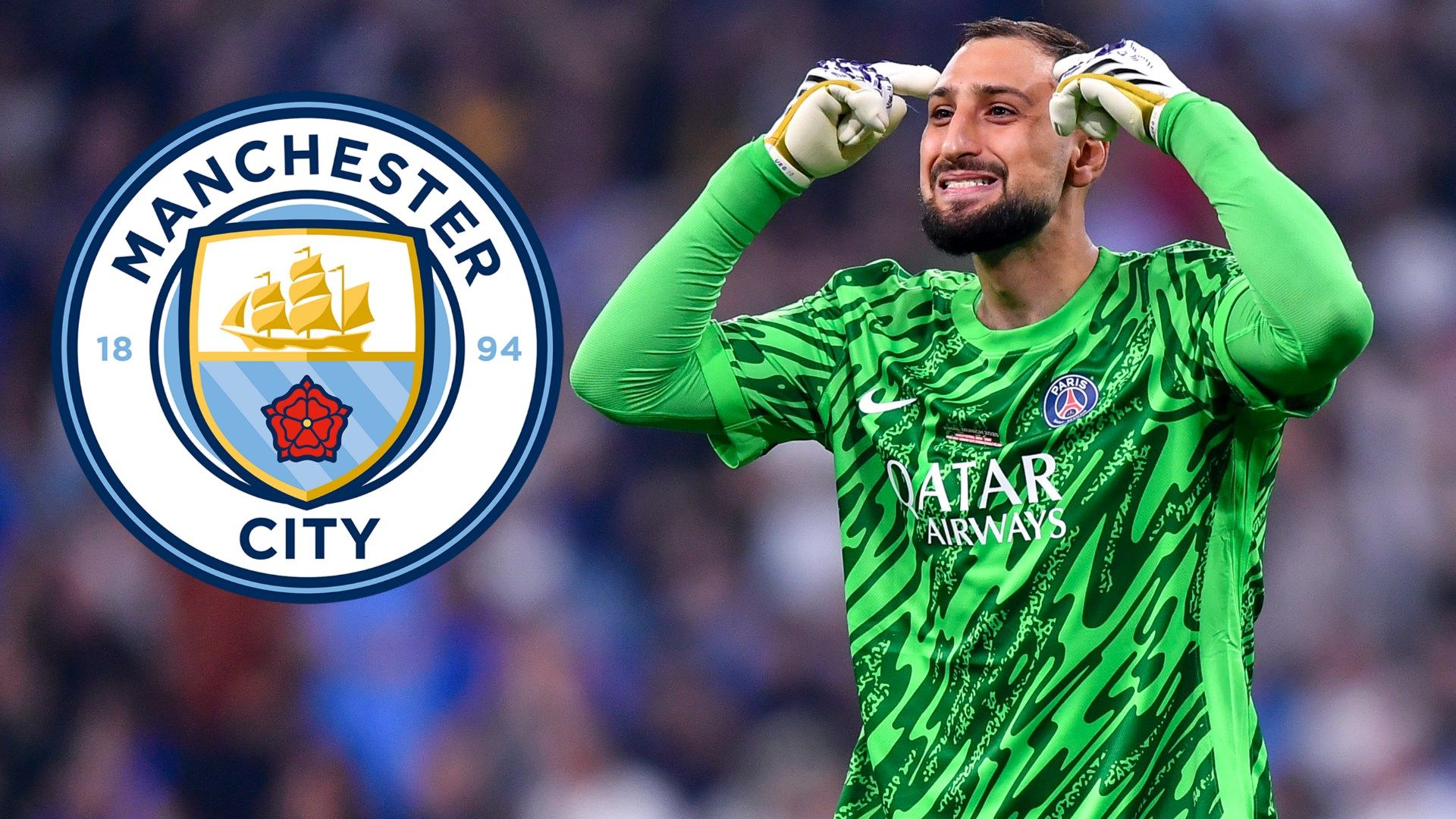 Donnarumma Seals Manchester City Move as Ederson's Successor 3 Gianluigi20Donnarumma20Man20City20GFX