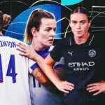 Grace Clinton Ignites Manchester City’s WSL Title Ambitions 2 Grace Clinton focus