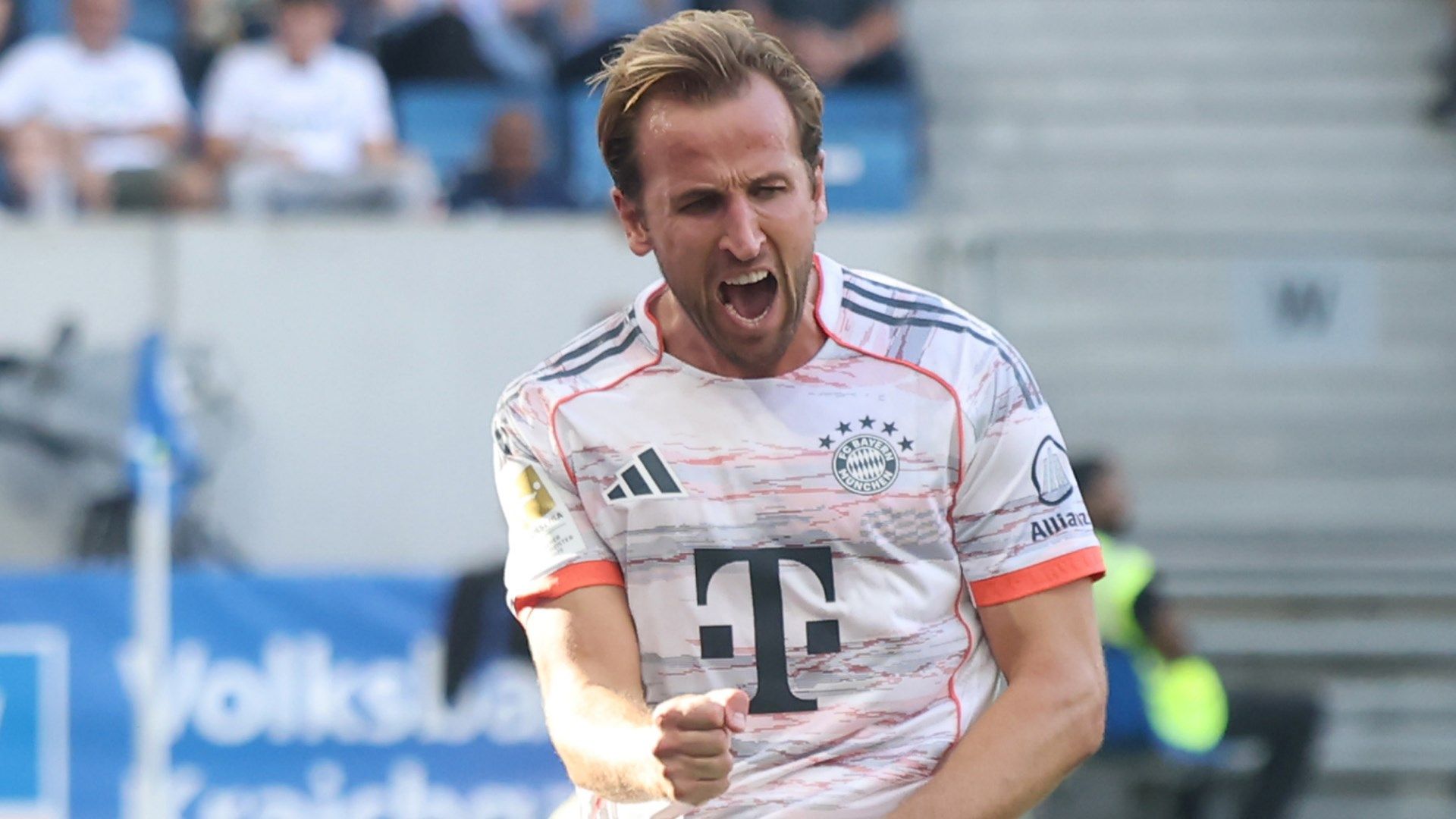 Harry Kane Shines Again with Stunning Hat-Trick for Bayern 5 Harry20Kane20FC20Bayern202025
