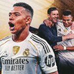 Kylian Mbappe Becomes Indispensable for Real Madrid Under Alonso 2 How20Kylian20Mbappe20went20from20potential20problem20at20Real20Madrid20to20Mr20Indispensable