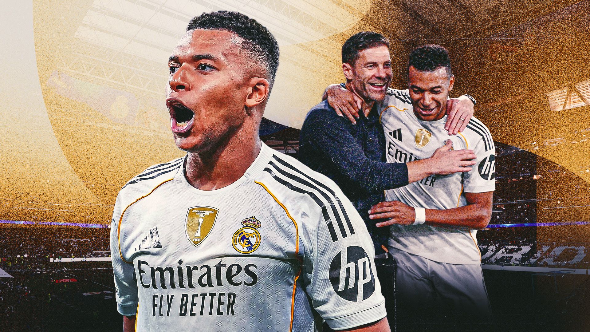 Kylian Mbappe Becomes Indispensable for Real Madrid Under Alonso 3 How20Kylian20Mbappe20went20from20potential20problem20at20Real20Madrid20to20Mr20Indispensable