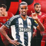 Liverpool’s Alexander Isak Arrival Set to Reshape Attack 3 How20will20Isak20impact20Liverpools20forwards