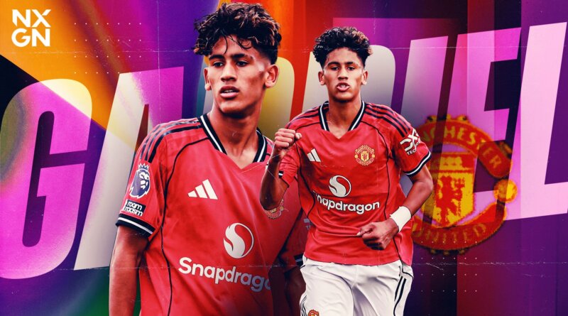 JJ20Gabriel20Man20Utd