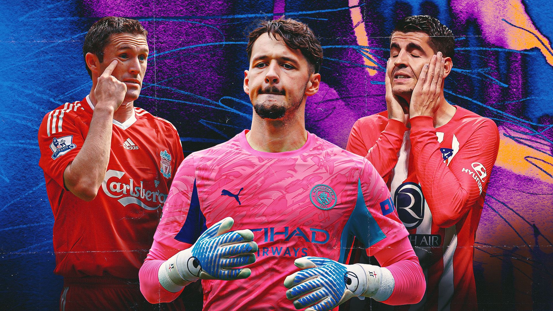 James Trafford’s Man City Return Turns Sour After Donnarumma Arrival 6 James20Traffords20Man20City20move