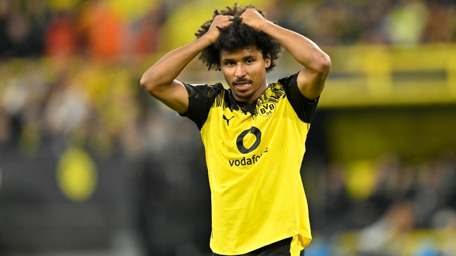 Borussia Dortmund Begin Contract Talks With Karim Adeyemi 3 Karim20Adeyemi20BVB