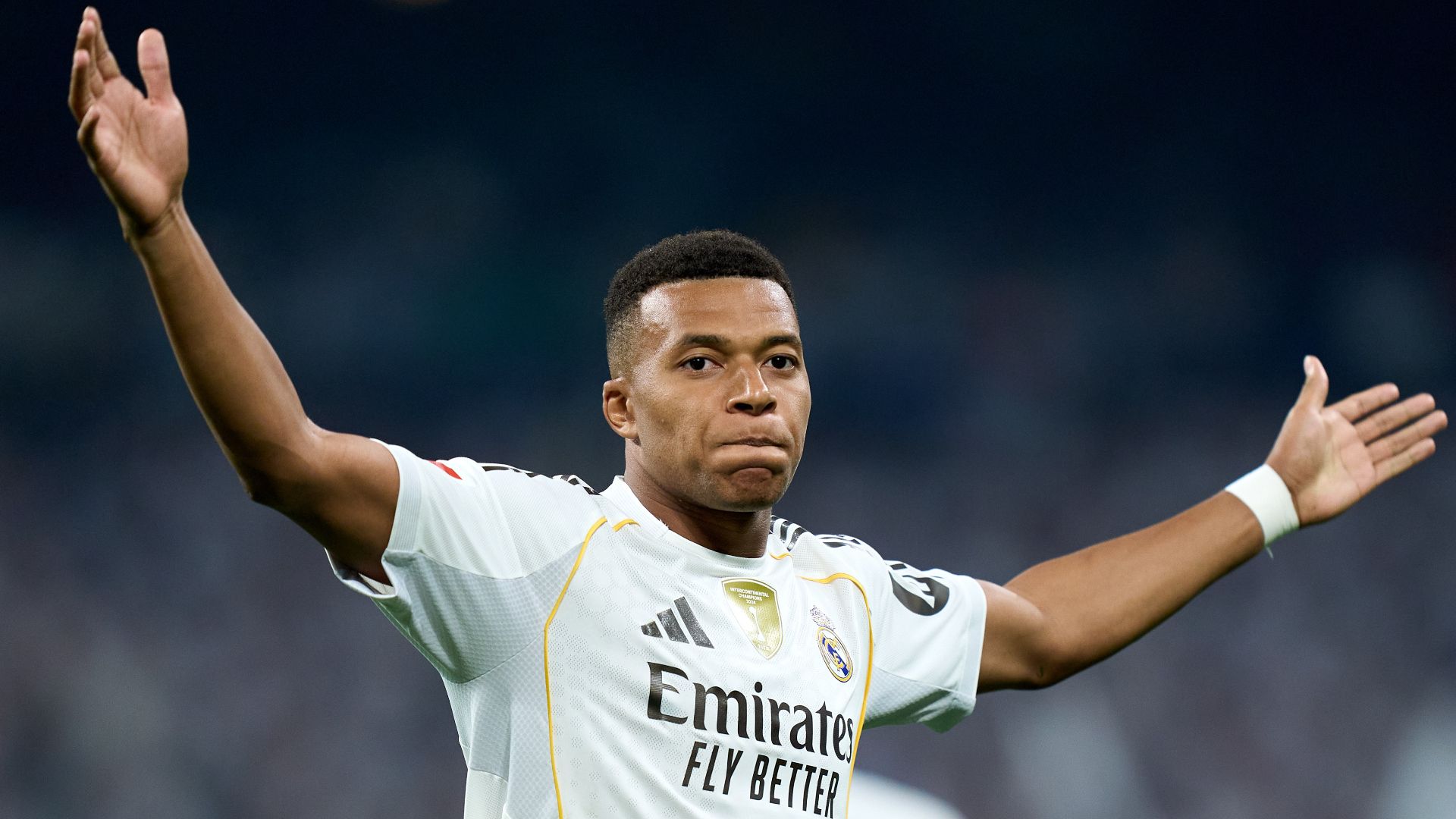 Mbappe Racist Abuse Incident Leads to Hate Crime Arrest 4 Kylian20Mbappe20Real20Madrid
