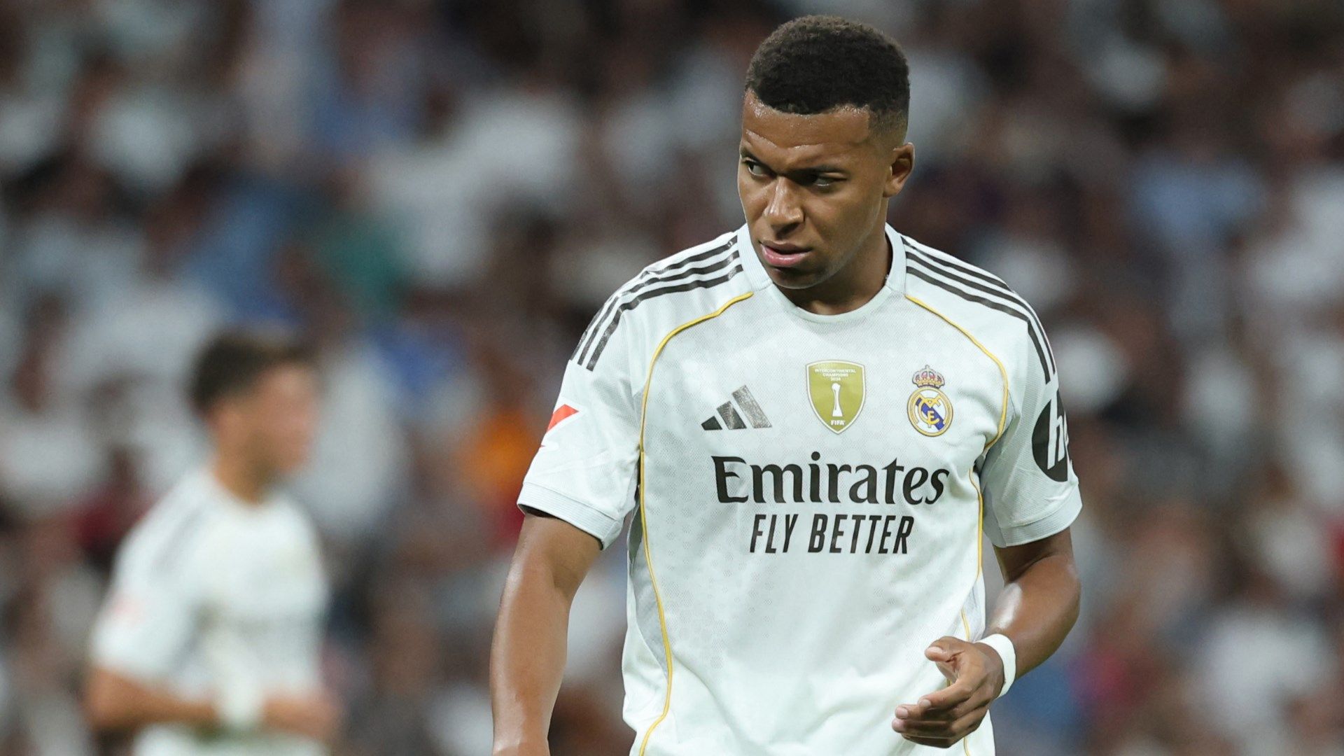 Mbappe Reacts Angrily as Real Madrid Suffer Demoralizing Derby Loss 9 Kylian20Mbappe20Real20Madrid202025202