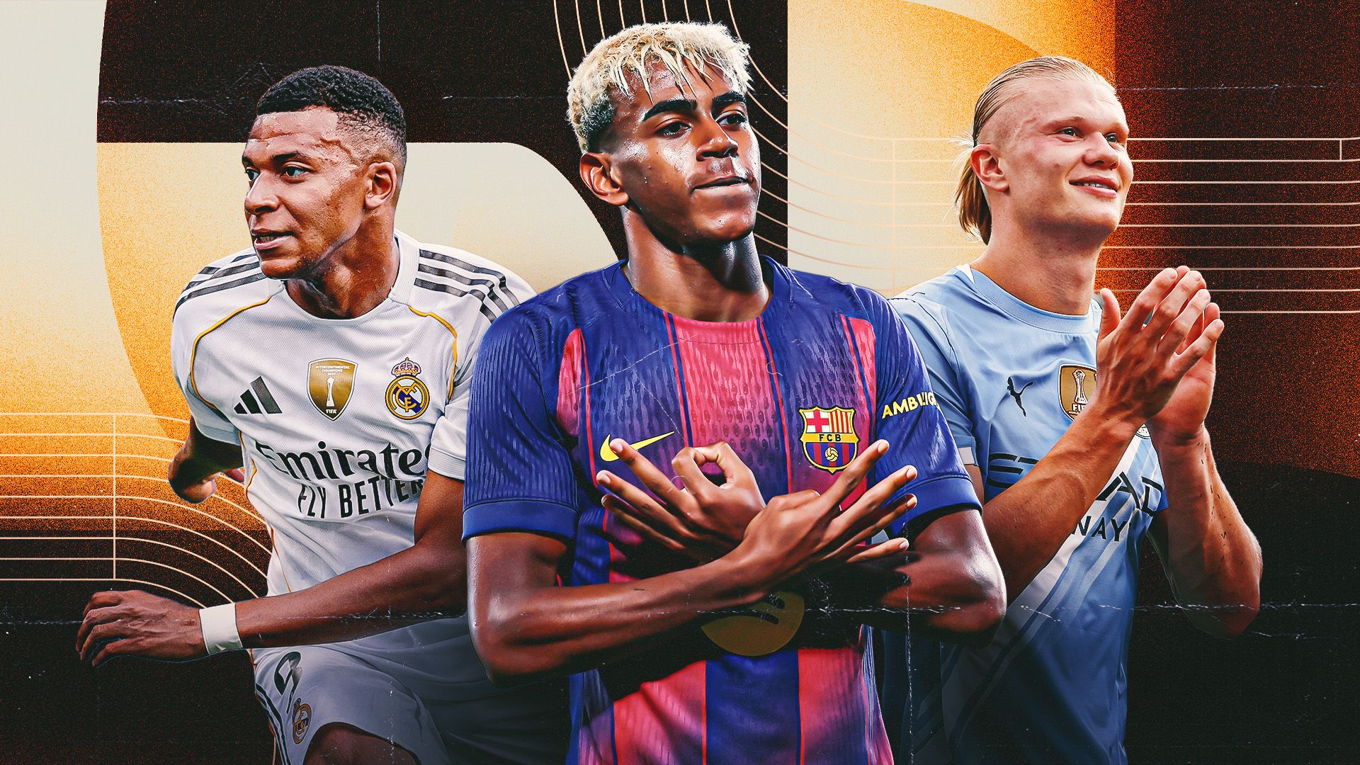 Lamine Yamal Set to Dominate Ballon d'Or for a Decade 6 Lamine20Yamal20Kylian20Mbappe20and20the20top201020Ballon20dOr20candidates20for202026 1