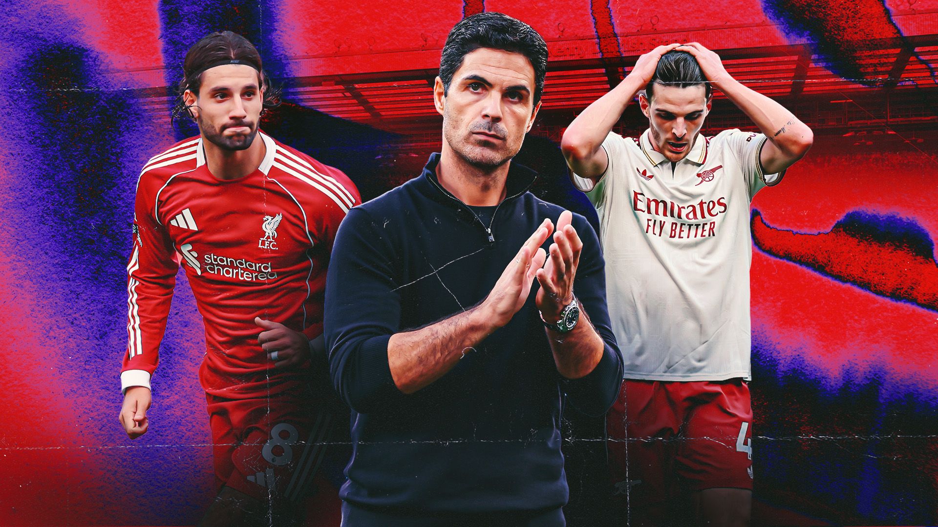 Arsenal Title Hopes Dented by Anfield Defeat to Liverpool 4 Liverpool20vs20Arsenal20WLs
