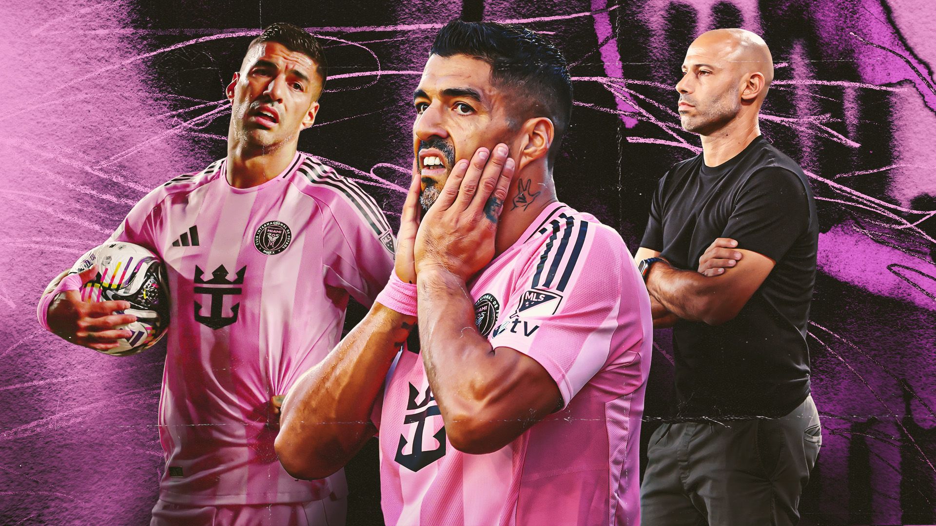 Luis Suarez Faces Uncertain Future at Inter Miami 5 Luis20Suarez20Intermiami