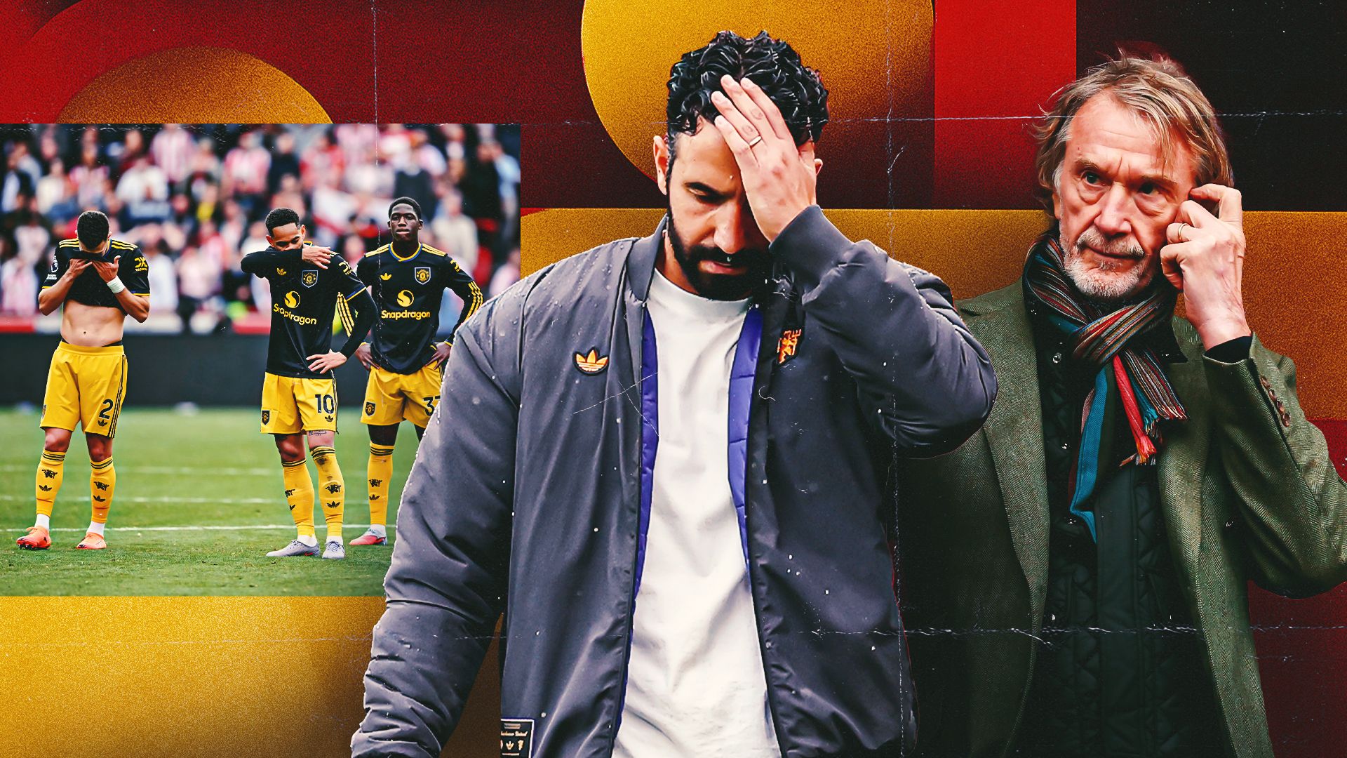 Why Manchester United Must Sack Ruben Amorim Now 7 Man Utd MUST sack Ruben Amorim