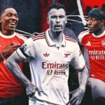Gabriel Martinelli Faces Crucial Arsenal Test Amid Increased Competition 3 Martinellis20fight20for20Arsenal20future