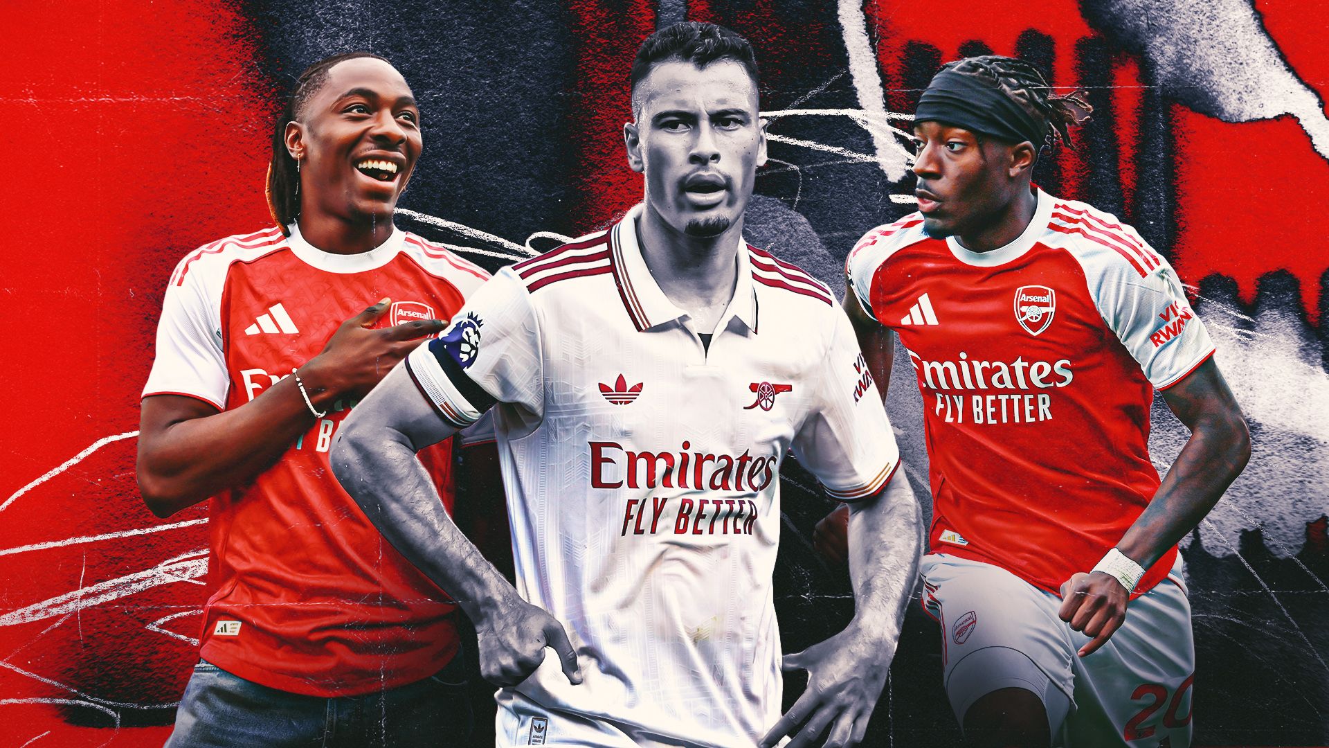 Gabriel Martinelli Faces Crucial Arsenal Test Amid Increased Competition 5 Martinellis20fight20for20Arsenal20future
