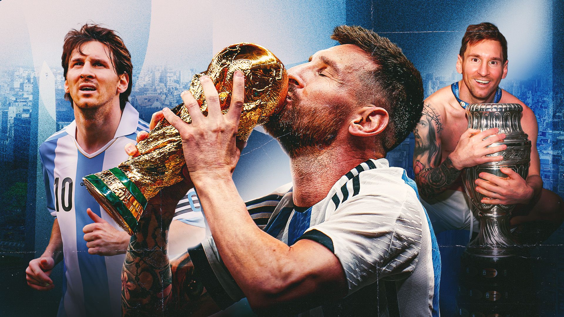 Messi’s Top 10 Argentina Moments: A Legendary Legacy 4 Messis20greatest20Argentina20moments