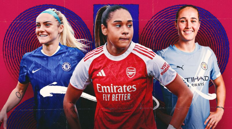 Women's Super League Transfer Window: 10 New Stars to Watch 1 New WSL signings to watch