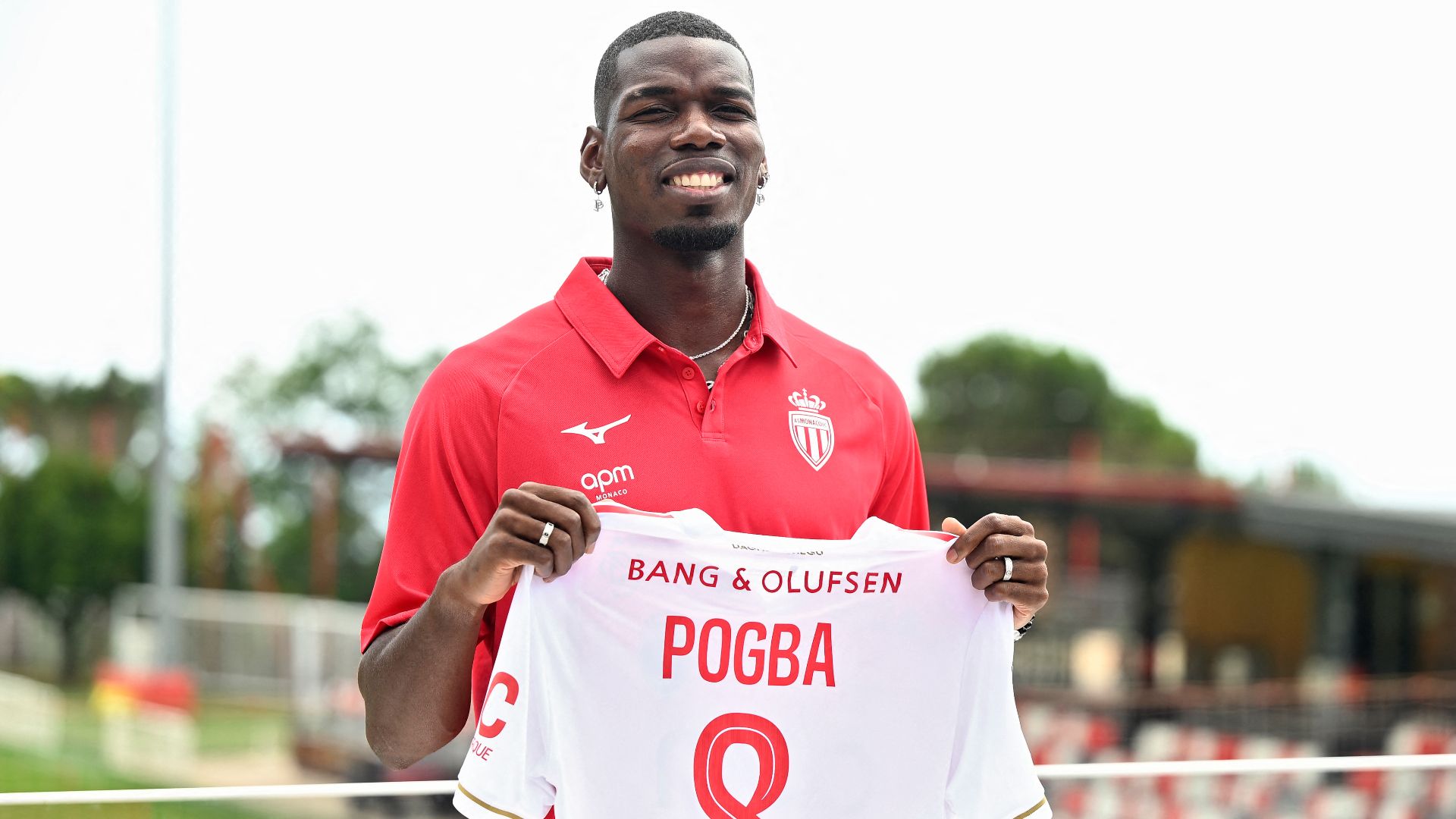 Paul Pogba Nears Monaco Return as Fitness Progresses 2 Paul20Pogba20Monaco