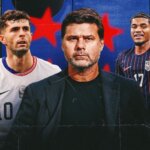 Getty/GOAL, USMNT World Cup Projection: Pulisic back, questions in midfield, 4 Projected20XI