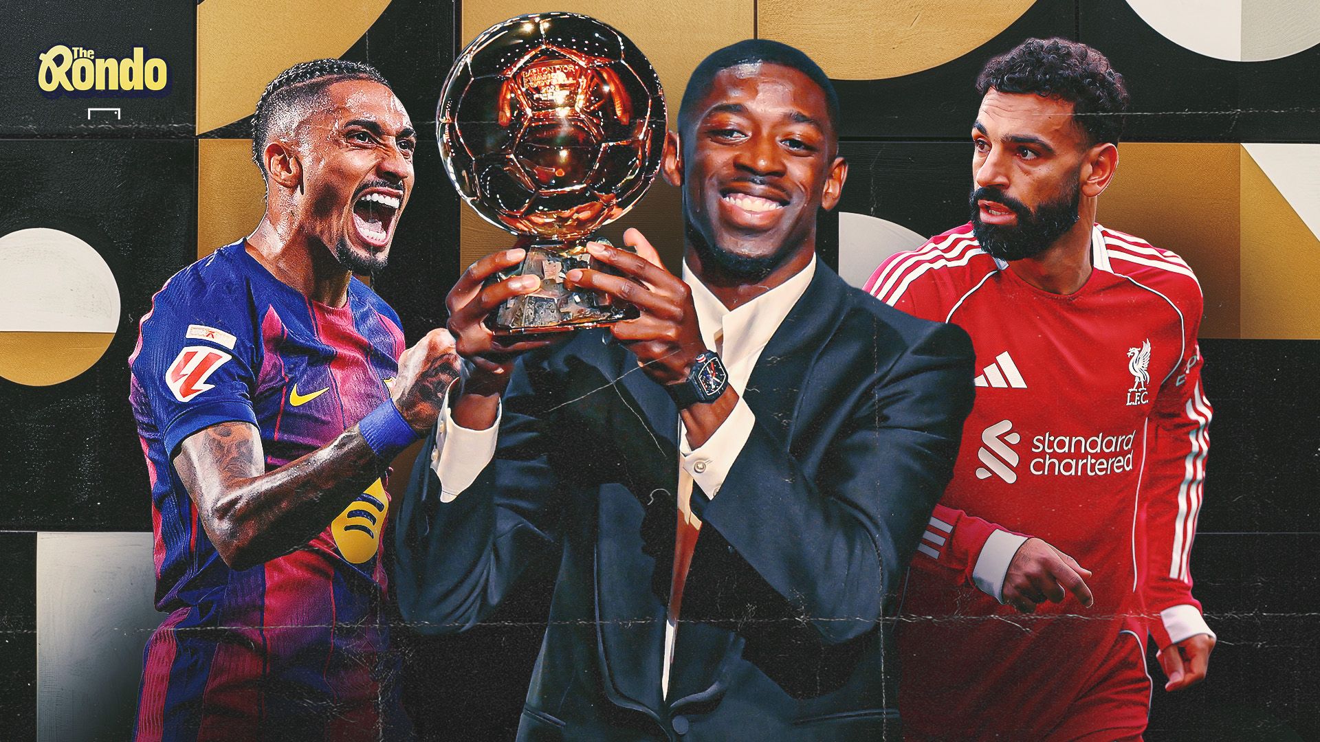 Dembele’s Ballon d'Or Triumph Sparks Global Debate 8 Rondo20Ballon20D Or