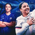 Sam Kerr is back