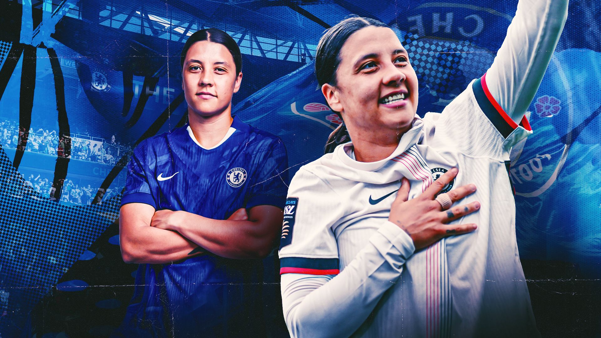 Sam Kerr Inspires Chelsea Women’s Win With Timely Return 2 Sam Kerr is back