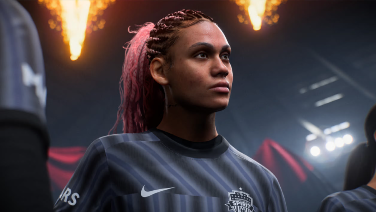 Top 26 Women’s Players on EA Sports FC 26 Revealed 8 Screenshot202025 09 1020060951