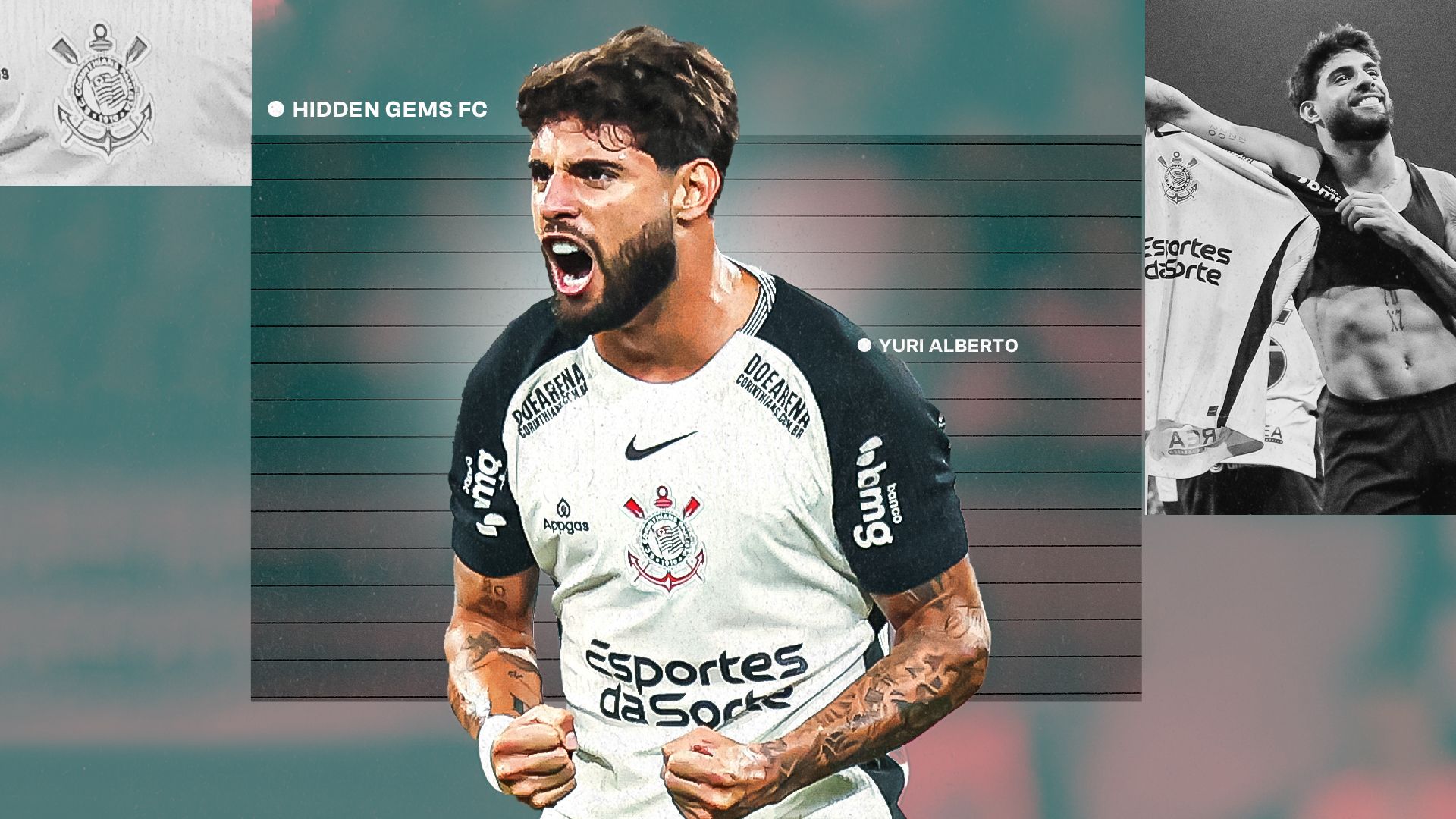 Yuri Alberto Transfer Rumors: Why Premier League Eyes Are Watching 2 Social 16 9
