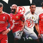 Liverpool Lead Transfer Window Rankings; Man Utd, Barcelona Underwhelm 3 Team20transfer20grades