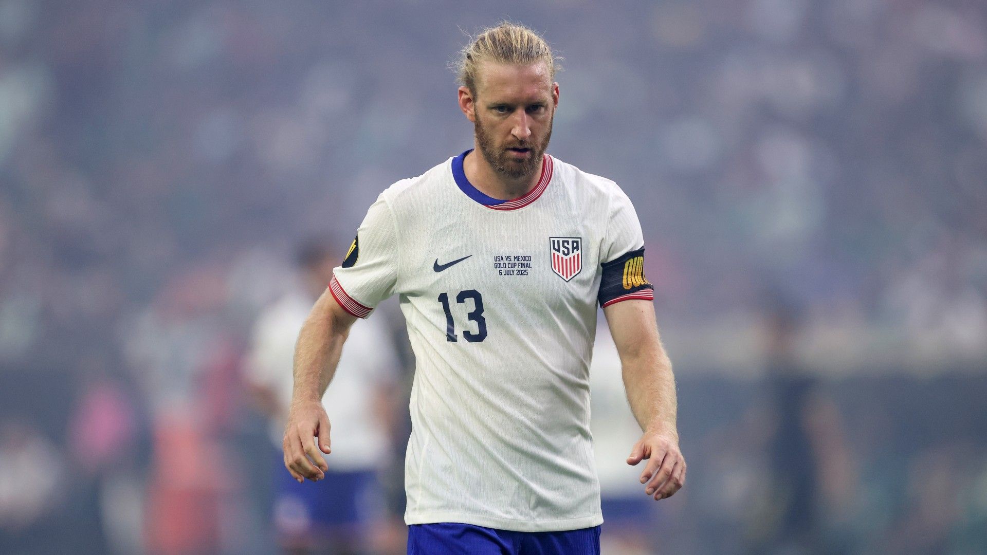 USMNT Selection: Tim Ream Says MLS or Europe Doesn’t Matter 2 Tim20Ream usa 20250706