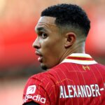 Trent Alexander-Arnold’s Journey: From ‘Beanpole’ Teen to Liverpool Star 2 Trent20Alexander Arnold20Liverpool202024
