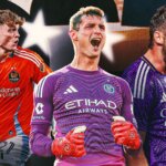 USMNT Stars in MLS: Freese Leads NYCFC, McGuire Inspires Orlando 2 USMNT20in20MLS201