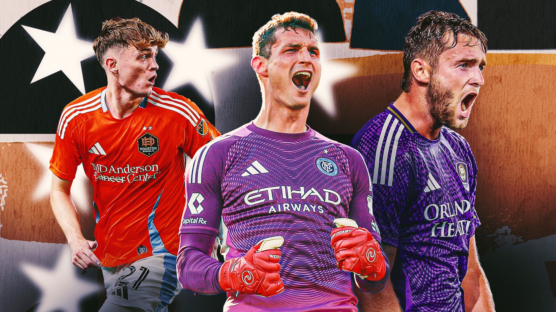 USMNT Stars in MLS: Freese Leads NYCFC, McGuire Inspires Orlando 1 USMNT20in20MLS201