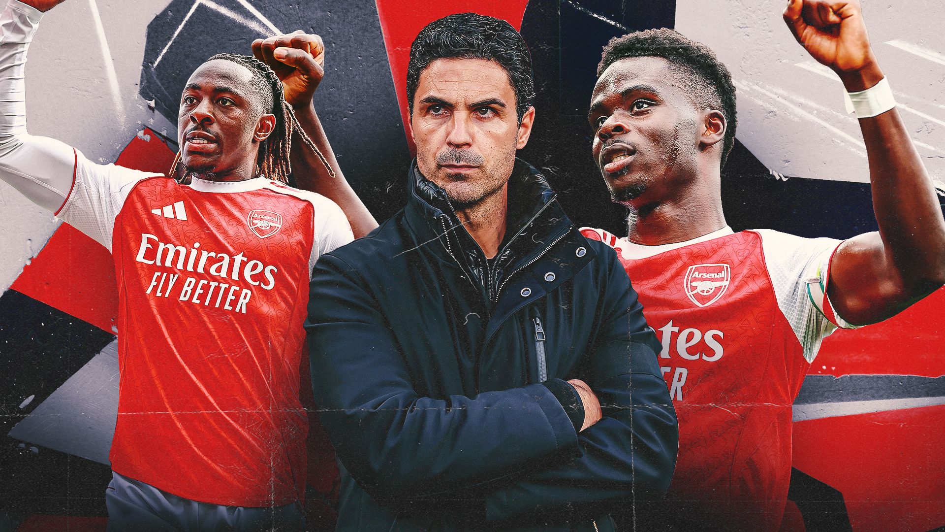 Arteta Urged to Unleash Arsenal Attack Against Newcastle 8 Unleash20Eberechi20Eze2020Bukayo20Saka20against20Newcastle