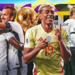 World Cup 2026 Power Rankings: Spain Overtakes Argentina at the Top 3 WC2620Power20Rank201