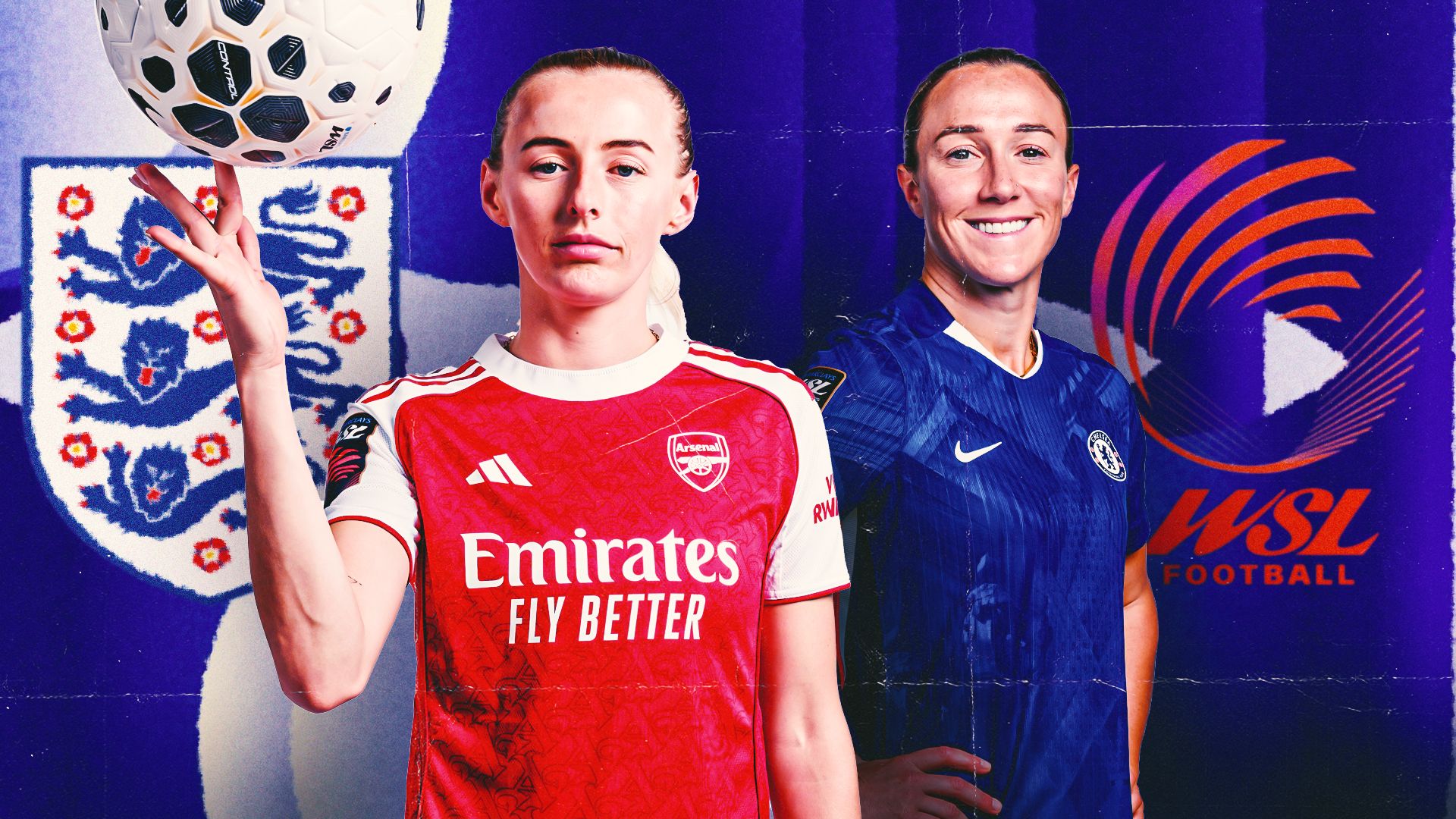 Lionesses Face New Challenges Ahead of 2025-26 WSL Season 1 WSL Lionesses stories to track