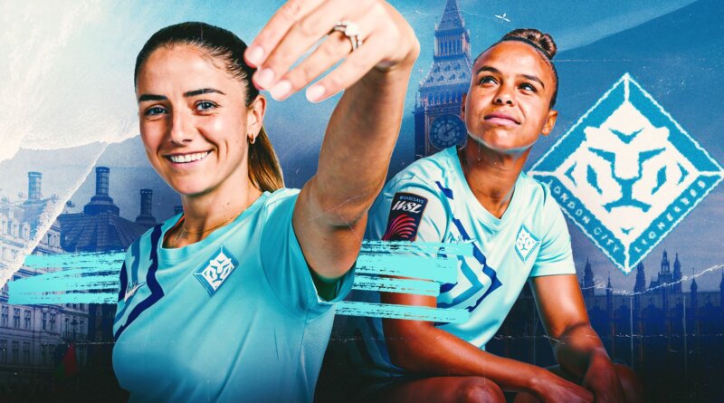 Who are the London City Lionesses