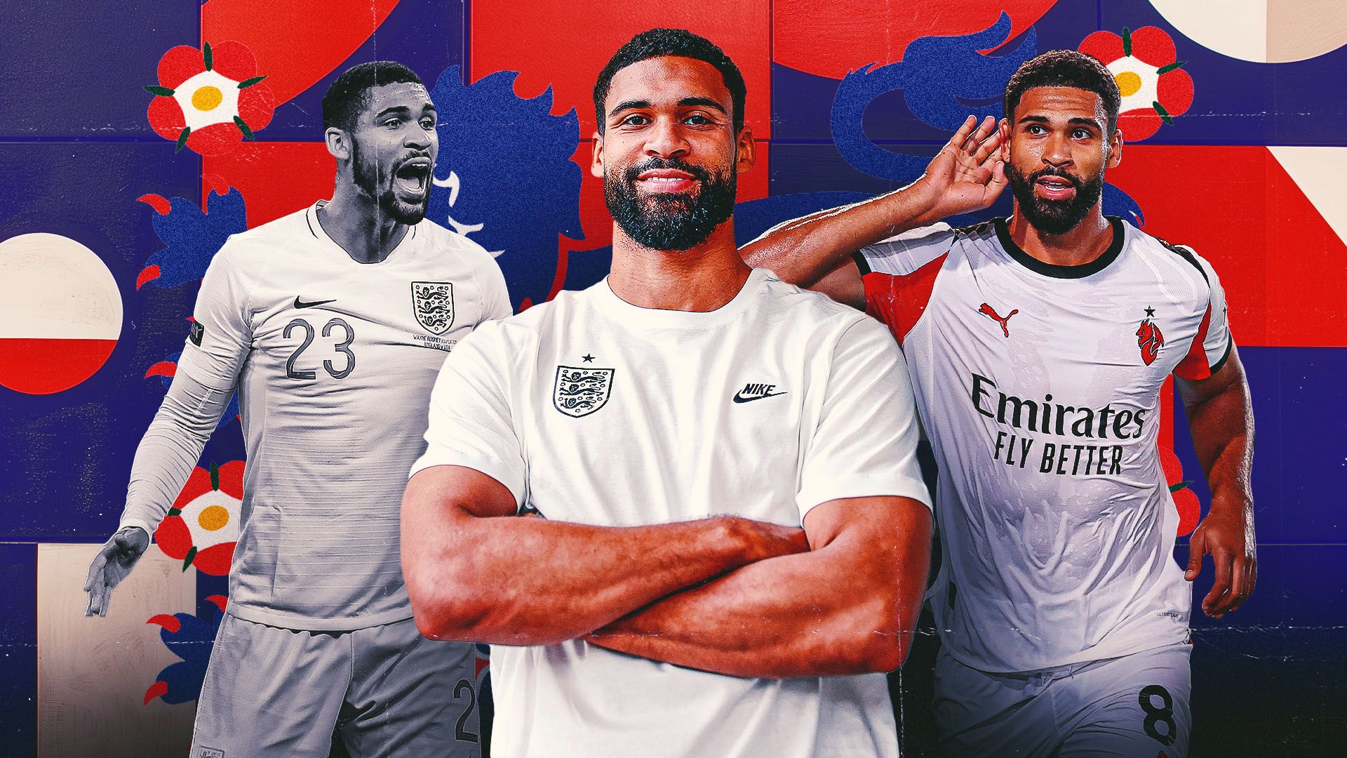 Loftus-Cheek Returns to England Squad After Six Years Away 8 Why20have20England20recalled20Loftus Cheek