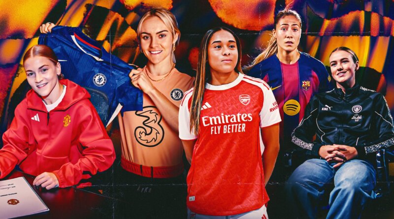 Womens Transfer Grades