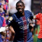 Dembele Claims 2025 Ballon d'Or After Sensational PSG Season 2 Yamal20Dembele20Vitinha20GFX