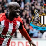 Newcastle United Secure Yoane Wissa in £55m Brentford Transfer 3 Yoane20Wissa20Newcastle20GFX