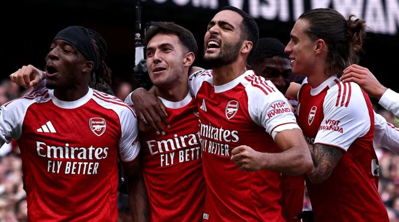 arsenal news