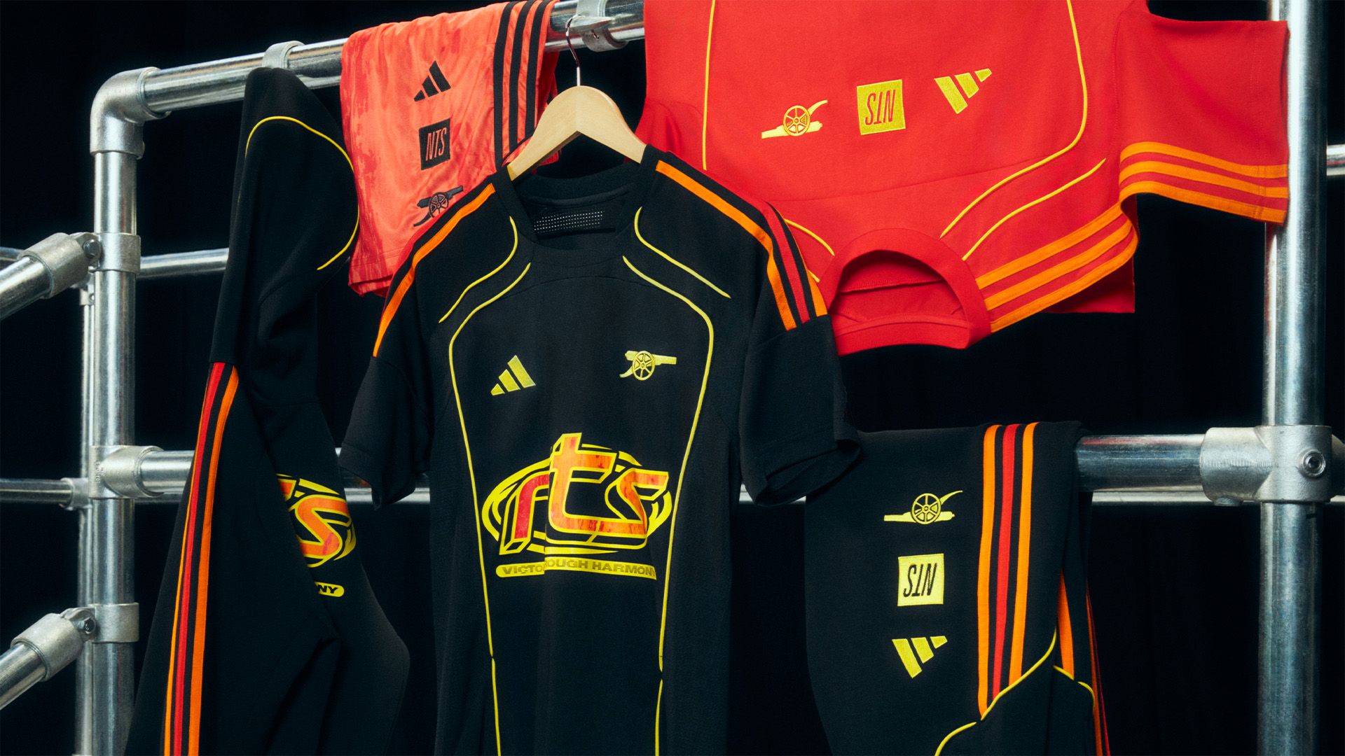 Arsenal x adidas x NTS Unveil North London Collection 3