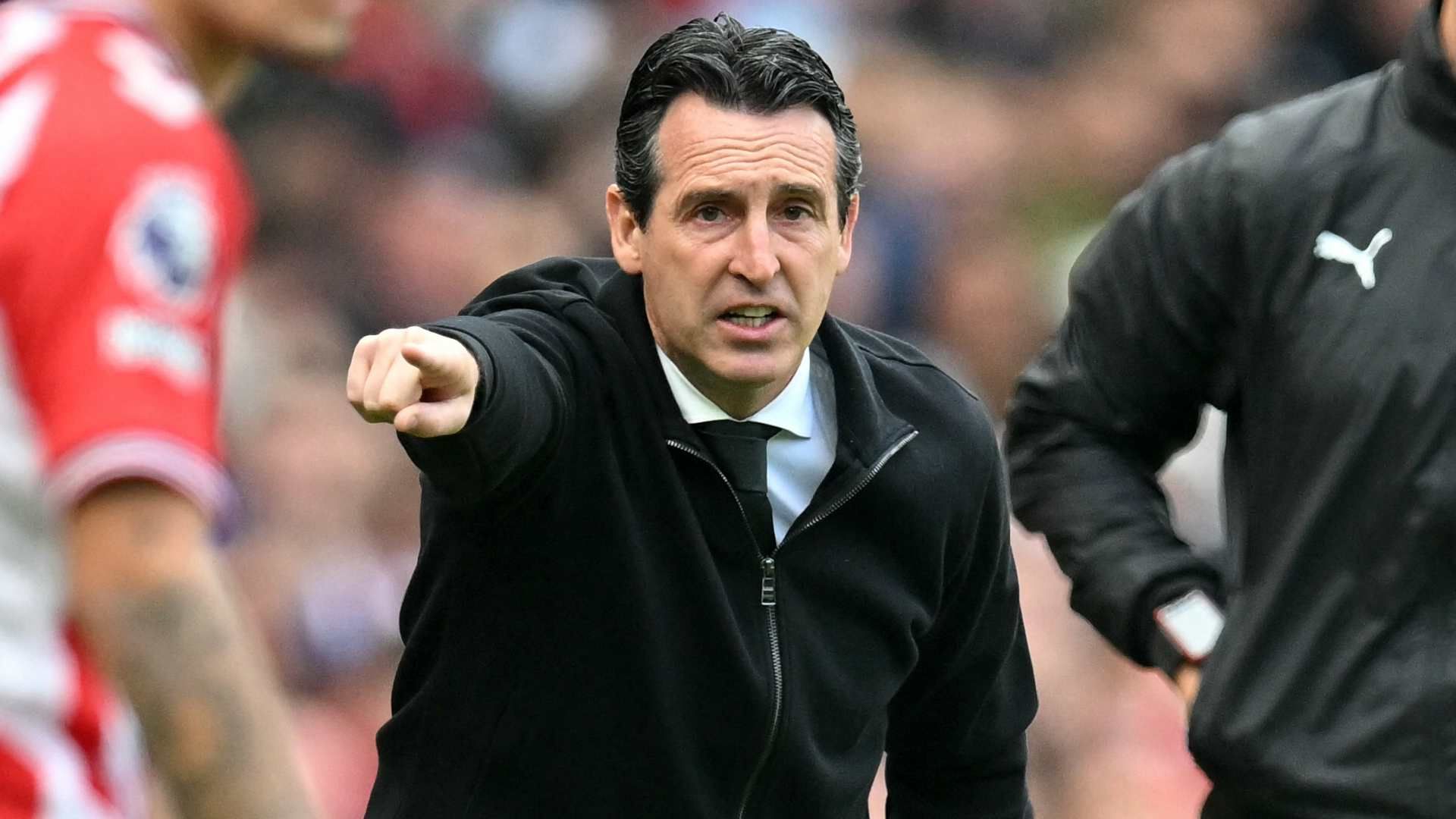 Emery Slams Aston Villa After Disappointing Sunderland Draw 10 aston20villa