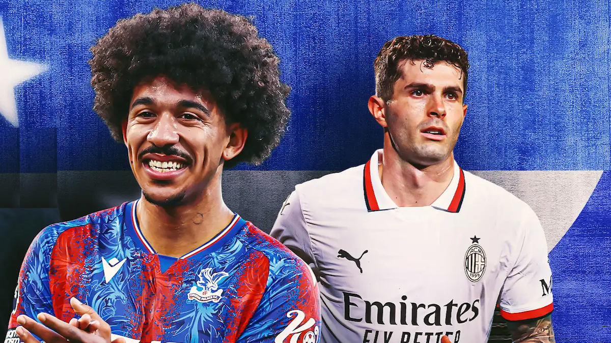 Pulisic Shines as Americans Abroad Impress Across Europe 9 cp