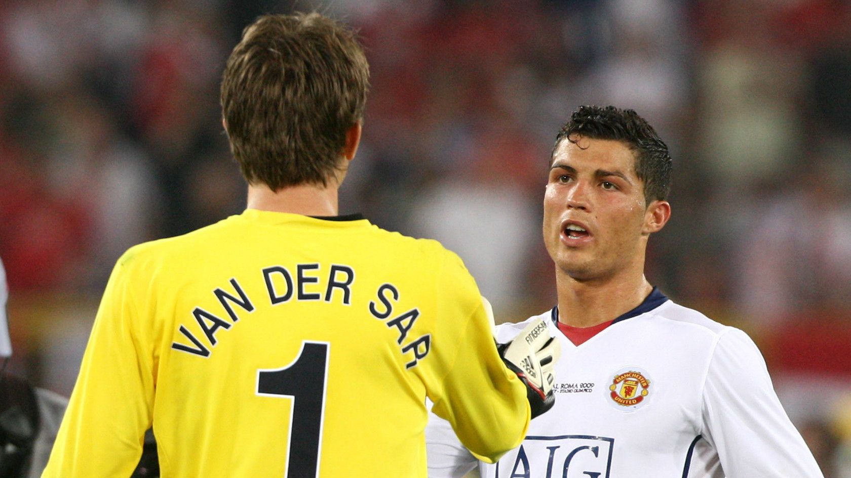 Cristiano Ronaldo’s Hunger for Greatness: Early Man United Days Revealed 1 d2020a8a6c13ed92edd20d81ff0d230ec08462a1